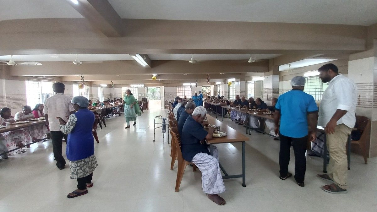 PENUEL FOUNDATION (KARUTHAL VEEDU)