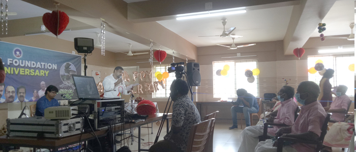 HIGH LIGHTS OF FIRST ANNIVERSARY OF KARUTHALVEEDU